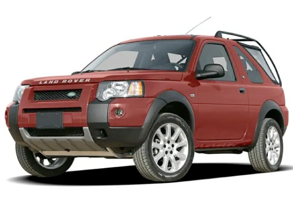 Land Rover Freelander I [LN, L314] (1997-2006)